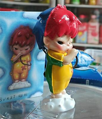 Hirono Reshape Series Blind Box Confirmed Figure Toy Burst
