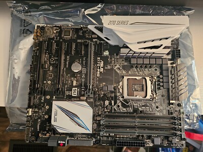 ASUS Z170 Series Motherboard Z170-Pro Board 