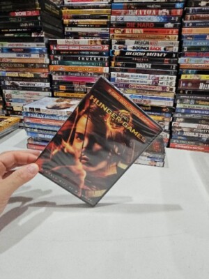 The Hunger Games (DVD, 2012, 2-Disc Set)   BUY 2 GET 1 FREE   