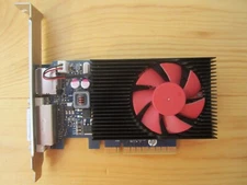 HP NVIDIA Geforce GT730 2GB DVI &DP Full height Video Card 802315-001