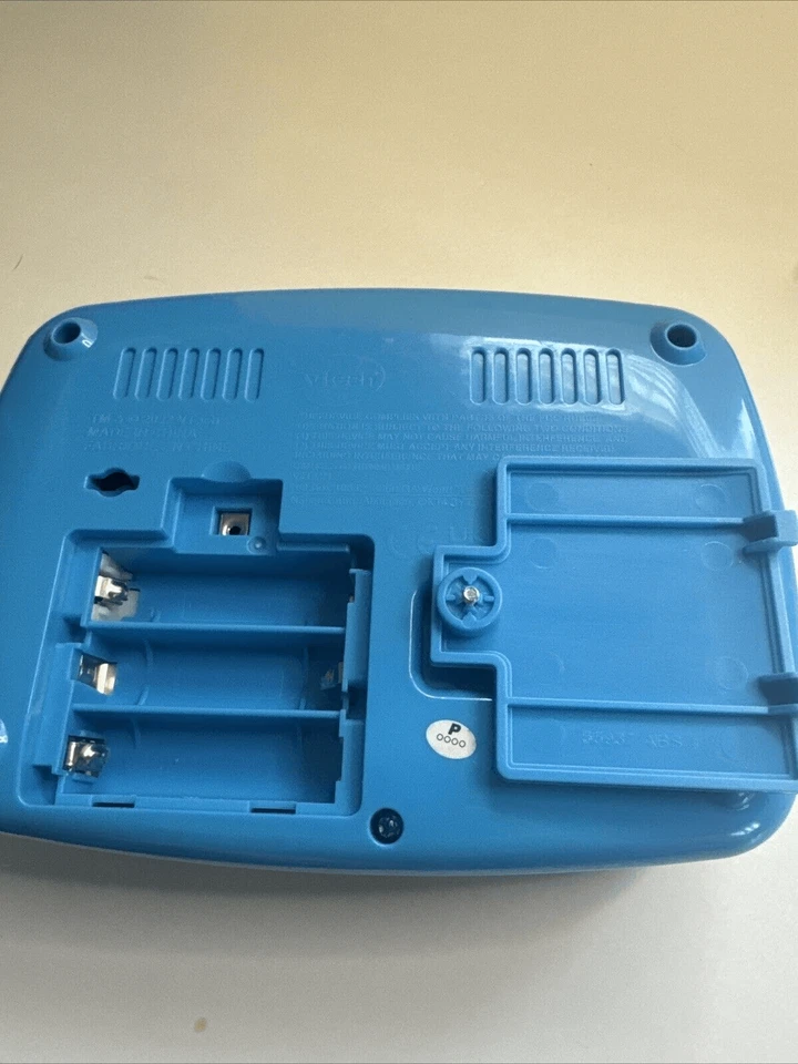 VTech Toddler Tech Laptop 2022 Music Learning Colors Animals - Image 4 of 4