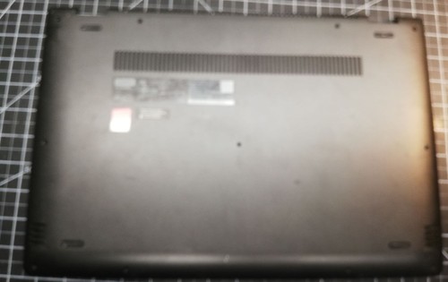 Lenovo Flex 4-1580 15.6" Bottom Base Case Cover AP1JD000800 #cb36