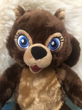 Sammy The Squirrel Great Wolfe Lodge Build A Bear 17”