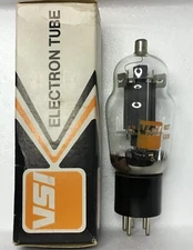 (1) Vintage VSI 807 H.F. Beam Power Tetrode Vacuum Electron Tube NIB *USSR*
