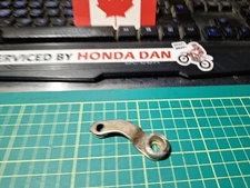 Honda TRX350 TRX350D Reverse Stopper Lever 24865-HA7-670 Used Fits 350cc