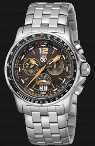 Luminox New Original 9382 F-35 Lightning Stainless Steel ...