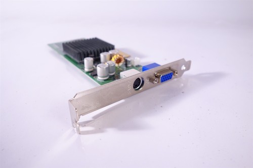 Retro Game Geforce MX4000 AGP 64MB - Picture 2 of 4