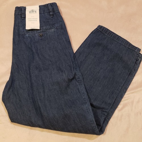 Pantalon Hombre Jeans Sin Pinzas Levis 501 L34 – FRED ZAPATERÍAS