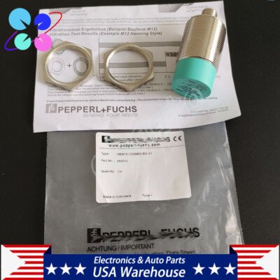 FOR PEPPERL+FUCHS NBN15-30GM50-E0-V1 NBN1530GM50E0V1 Inductive Proximity Sensor