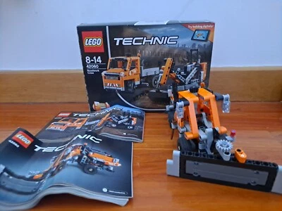 LEGO Technic 42060 Roadwork Crew