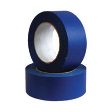 PALMER SAFETY BLUE PAINTERS TAPE 2" X 60 YD 2 Rolls 