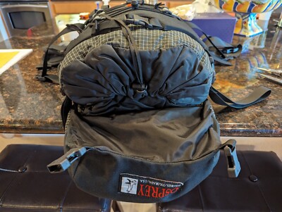 Osprey Kestrel Pro Backpack w/ Vector One, Made in USA | eBay