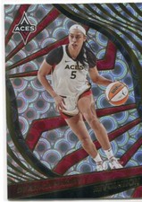 2022 Panini Revolution WNBA GROOVE DEARICA HAMBY #13 LOS ANGELES SPARKS