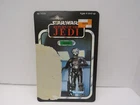 1983 Zuckuss 65 Back STAR WARS Kenner Vintage Original Card #3