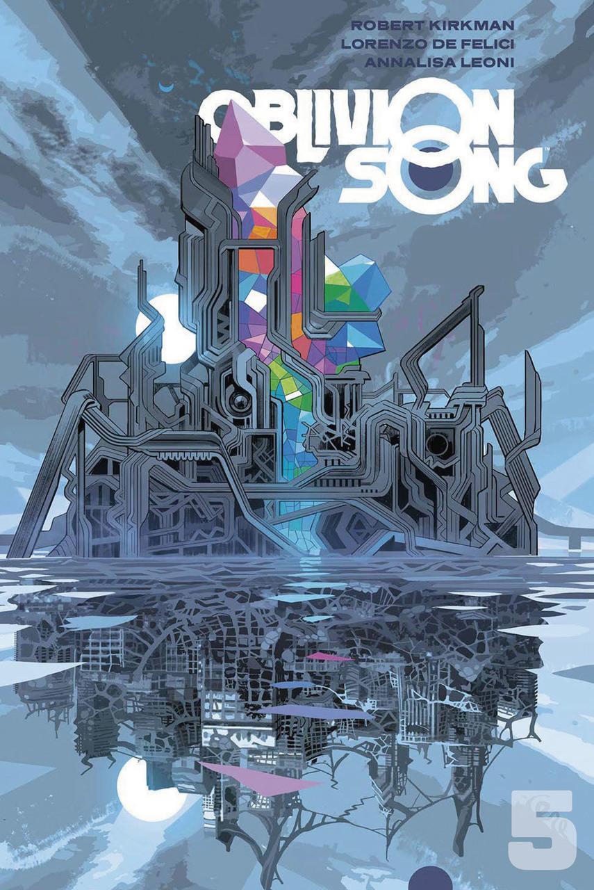 Thumbnail - Robert Kirkman / Oblivion Song 59783966582698