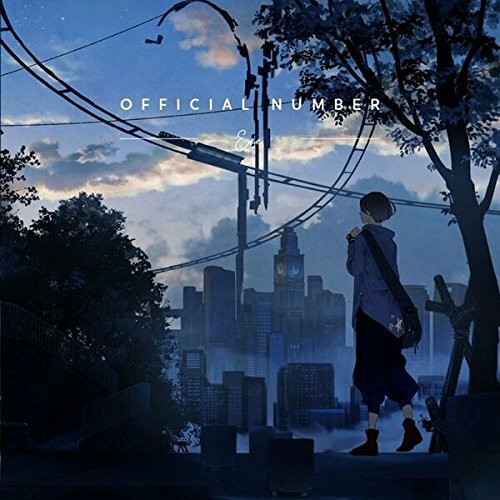 Eve OFFICIAL NUMBER 特典　CD Eve OFFICIAL NUMBER JAPAN CD Standard edition | eBay