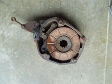 International Farmall 444 Ih Tractor Orignal Left Brake Assembly W/ Good Cover