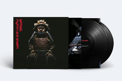 Leftfield - Rhythm & Stealth 2x Vinyl LP (New)