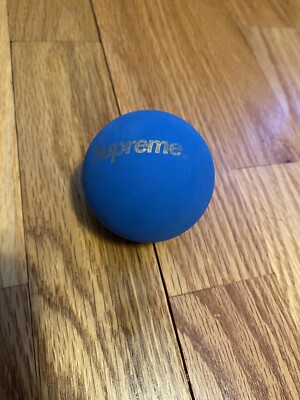 Supreme Sky Bounce Ball SS16 Blue