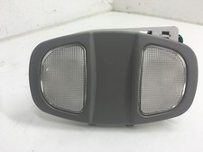 Tested 02 - 07 Gray Grey Gm Vue Torrent Equinox 3-wire Overhead Dome Light U31