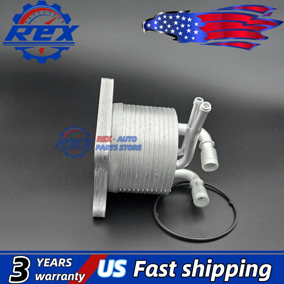 Кулер трансмиссионного масла 2920A141 для Jeep Compass Patriot 2,0 л 2,4 л 68025160AA - Изображение 4 из 4