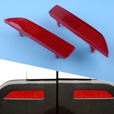 2x Couvercle lumière réflecteur pare-chocs arrière droite+gauche pour Honda CRV