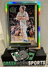 2025 WNBA Donruss Basketball Holo Katie Lou Samuelson #53 Seattle Storm