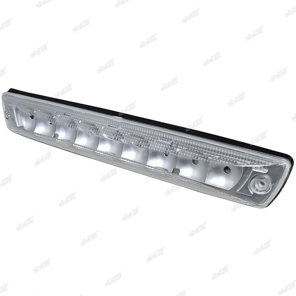 White LED Rear Third Brake Light Lamp For Isuzu D-Max Dmax ITEQ Pickup 2007-2011 - Imagem 3 de 4