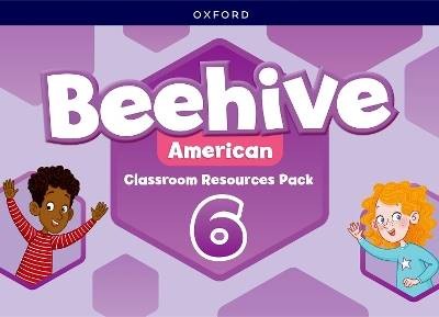 Beehive American: Level 6: Classroom Resources Pac