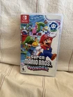 Super Mario Bros Wonder - Nintendo Switch
