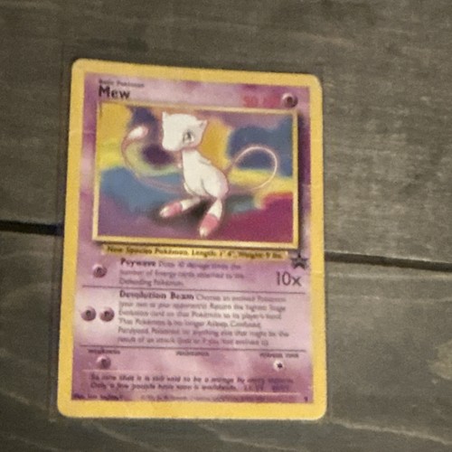 Mew — Black and White Promos