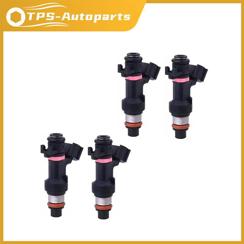 4X Fuel Injectors For Subaru Impreza Legacy FBYCG80 16600-AA270