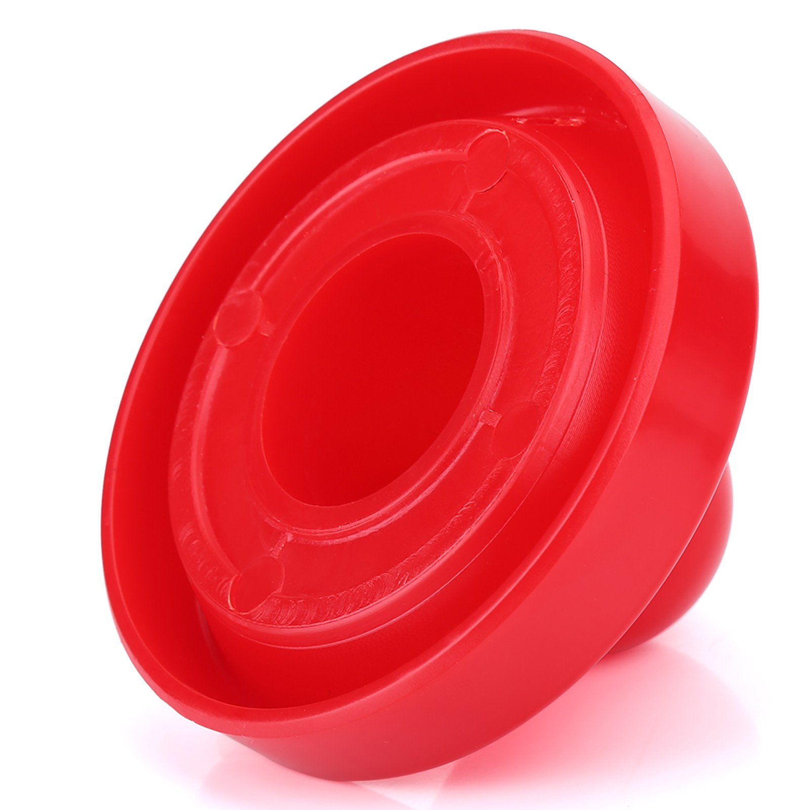 (Large Size 96mm)Air Hockey Pucks Air Hockey Pucks And Paddles Plastic Push HG.