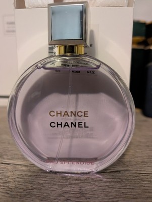Chance Eau Splendide EDP I00ml Brand New Free Shipping | eBay