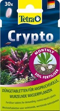 Tetra Root Crypto 30 Tabs Plant Health Tablets Freshwater Aquarium Fish Tank