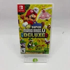 New Super Mario Bros U Deluxe (Nintendo Switch, 2019)