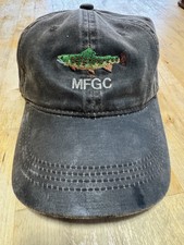 Megantic Fish & Game Club 1887 Hat - Ultra Ex...