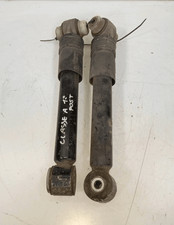 Stoßdämpfer hinten. Rechts MERCEDES-BENZ Classe A Lunga (V168) 170 CDI Mnv