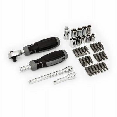 6 Pack - MM 38PC Stubby Tool Set -TV1010183
