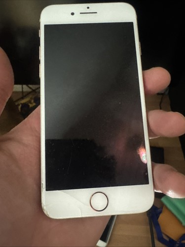 Iphone 8 Beschädigte Teile Reparaturen Gold
