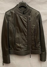 BRÜDER LAMMLEDERJACKE LIPPENSTIFTE GR. M