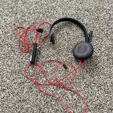 Plantronics Poly Blackwire C5200 Series Wired USB Mono Headset Tested