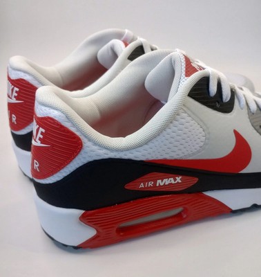 Size 14 - Nike Air Max 90 Golf University Red for sale online | eBay