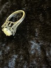 Opal  Ring 925 Size 7 — photo 8