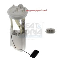 Meat & Doria Sensor Kraftstoffvorrat FüR Nissan Qashqai +2 I J10 JJ10 1.5 Dci