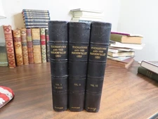 History of Youngstown and The Mahoning Valley Ohio Joseph G Butler Jr HC 1921