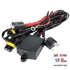 H4 Relay Harness For Bi-xenon Hid Headlight Controller Upgraded 35w H4 Hb2 H4 Relay Harness For Bi-xenon Hid Headlight Controller Upgraded 35w H4 Hb2
