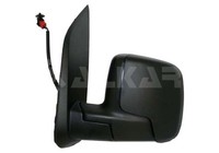 Alkar AußEnspiegel 9225351 FüR Nemo Fiorino Qubo Fiat Bipper CitroËN Peugeot JTD