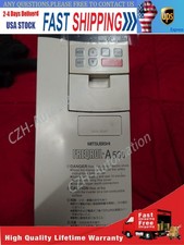 MITSUBISHI FR-A520-0.75K Inverter Drive 0.75kW 3PH 240V Tested Japan