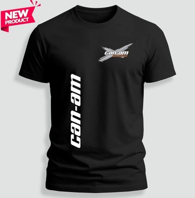 *NEW* Can-am Team Polyeester T-Shirt S-5XL